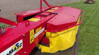 SaMASZ Trumsl&aring;tter Samasz trituradora para tractor | Imagen 4 - Agroline