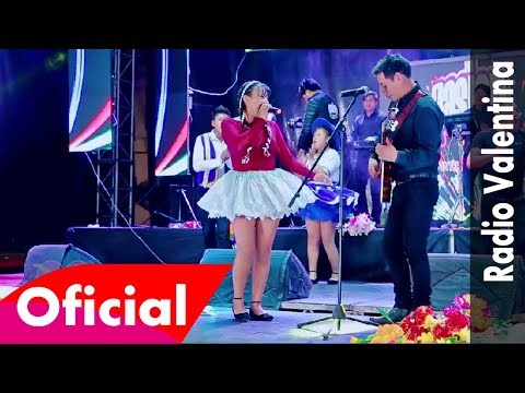 Valentina y Su Amor Juvenil - Cholita Bonita Video Oficial Full HD - 2019