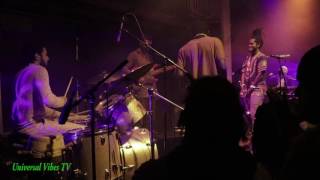 Untitled Track 7 - Yussef Kamaal (Jazz Cafe, London 9-09-16)