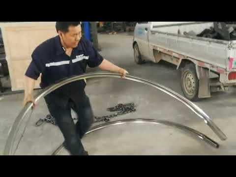 MÁY UỐN CNC UỐN KHÔNG MÓP