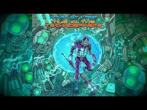 Virtual Light & Psiger - Time in the Technosphere - Official