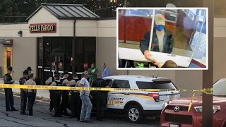 Police investigate after Wells Fargo robbery in Campbell County