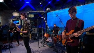 Saturday Sessions: Hippo Campus plays songs from “The Halocline EPs: &quot;Bashful Creatures” and “South”