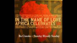 Ba Cissoko - Sunday Bloody Sunday