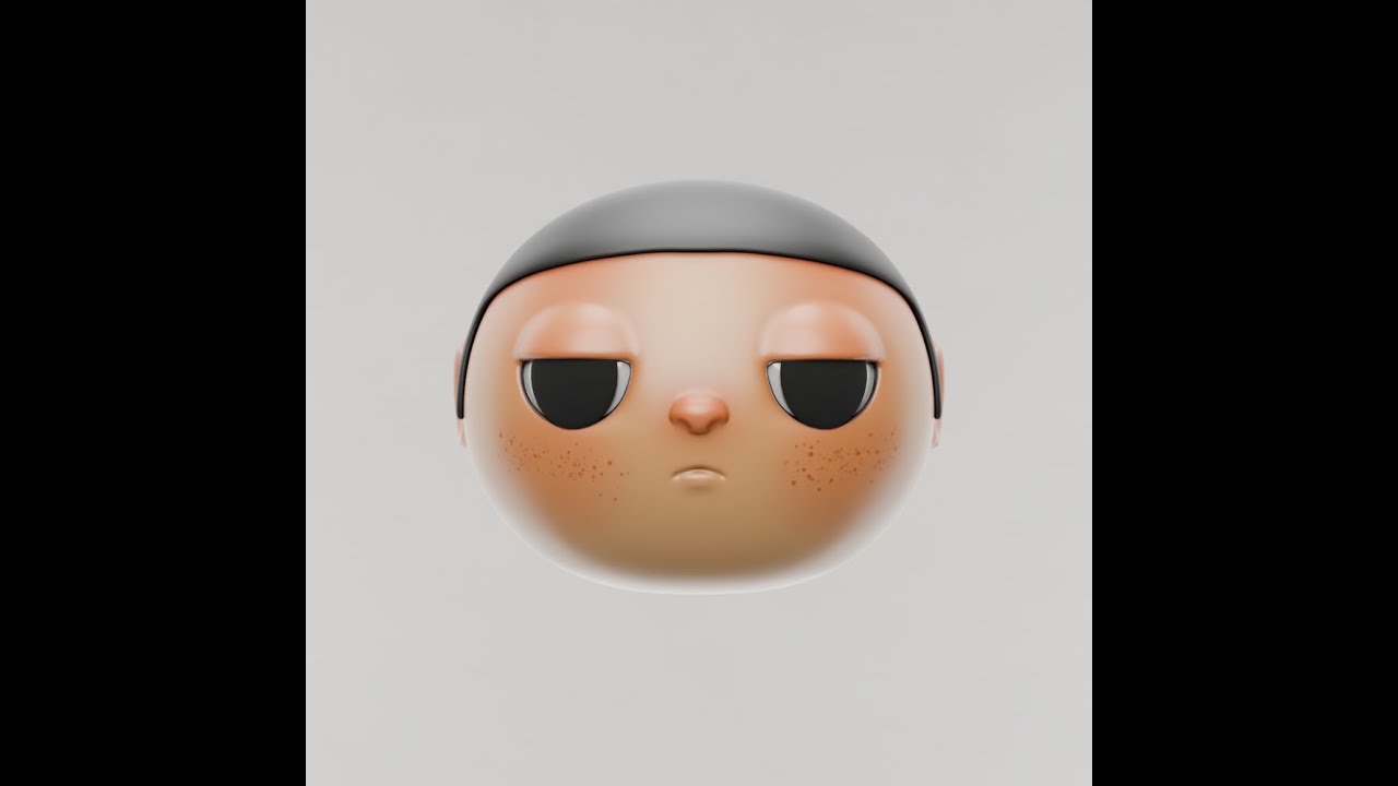 3D & Perspektif - DESAIN 3D CHARACTER UNTUK GAME,ANIMASI,MASKOT, DLL - 2