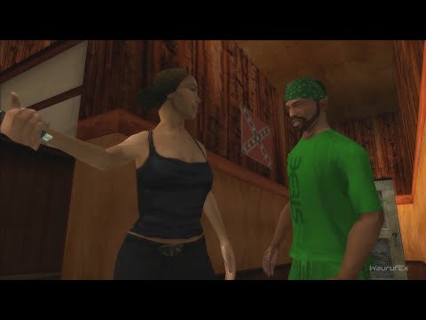 Grand Theft Auto San Andreas PC Gameplay Walkthrough Part 29 [No Commentary]