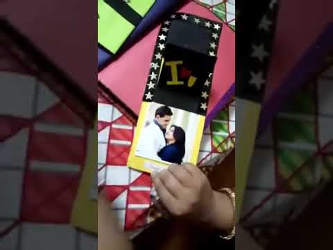 Birthday card by Deepak kumar