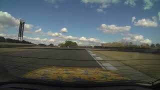 LemonAid Racing - 2019 - 24 Hours of Lemons Barber – Sunday – Chris - #25