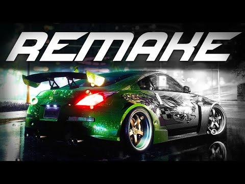 Das NFS Underground 2 Remake ist endlich da…