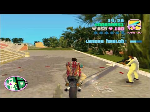 Developers Never Thought Anyone Would Do This In GTA Vice City..