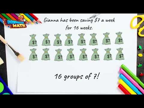 Multi-Step Multiplication and Division Problem Solving - 4th Grade