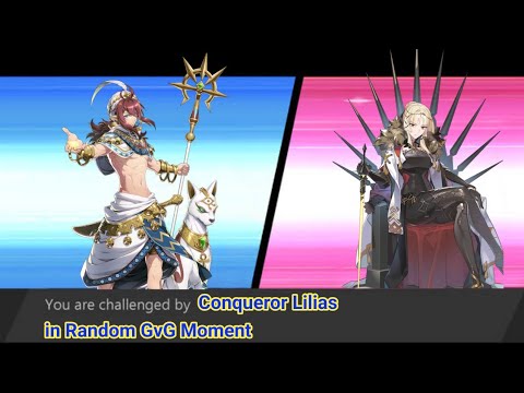 Epic Seven - Random Gvg Moment - Holiday Yufine Buff Test & DJ Basar Legendary Battle