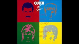 Queen Body Language AUDIO HQ HD