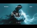 Камин Kamin Perfectly Slowed Reverb Rain