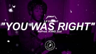 Lil Uzi Vert - You Was Right (Official Instrumental)
