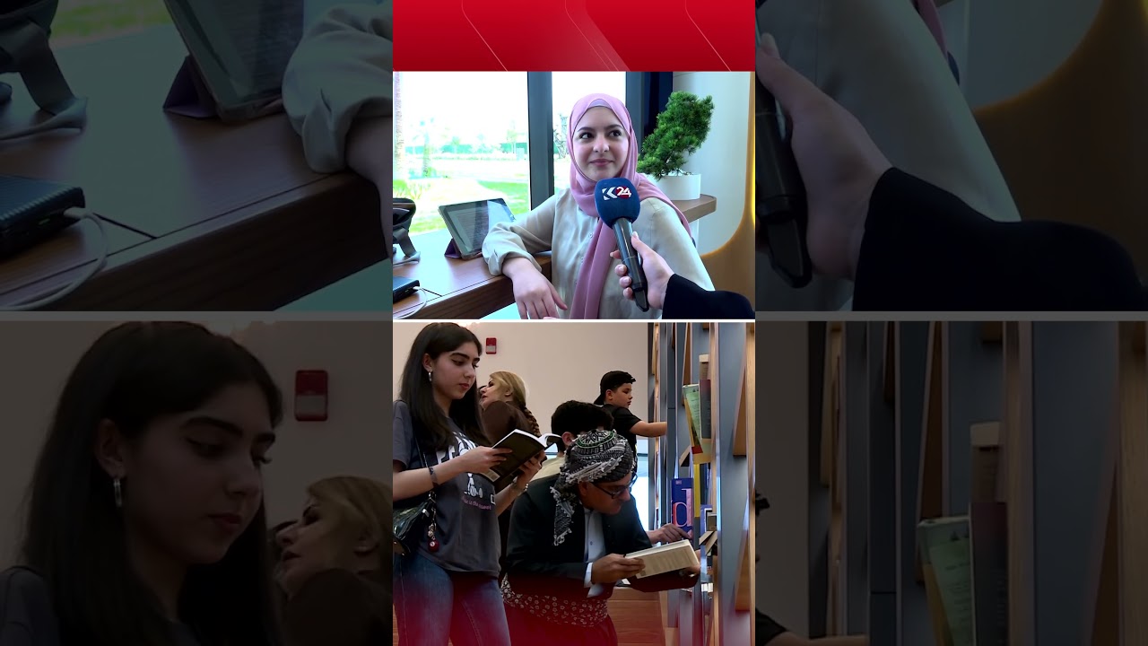 ڤیدیۆ | گەنجێک: تۆڕی گەنجان شوێنێکی زۆر پێویست بوو بۆ لاوان و خوێنکاران