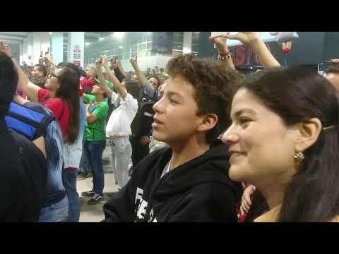 Concierto del Capitan Memo en la Comiccon Ecuador 2019