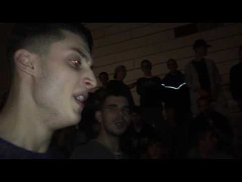 Sergione Jurse vs SwitM Fay - Cuartos (BATALLÓN RÉPLICA) - Dual Battles