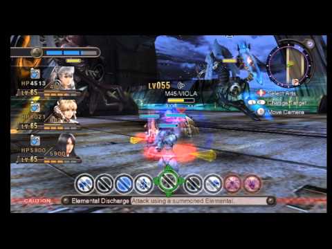 「Xenoblade Chronicles」 92-B  "Jade Face"