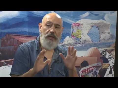 La Secta Junto a Américo y León Murillo