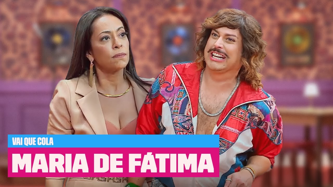 Jéssica ensaia TEXTO de VALE TUDO e Alejandro comete um MAL ENTENDIDO! | Vai Que Cola | Multishow
