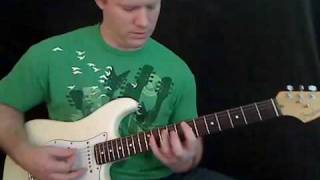 Steppenwolf - Born to Be Wild guitar lesson by Mikes