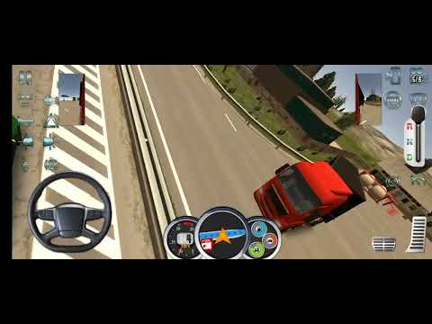 Euro Truck Driver 2018 ep 7. Intri!?!?
