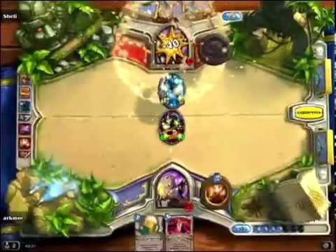 hs - surprize with Injured Blademaster