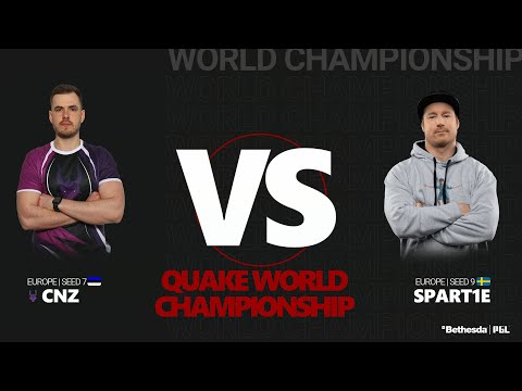 Lower Bracket - Round 2 - cnz vs spart1e