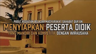Pendidikan Wirausaha | PKBM Sahabat Qur'an