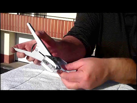 Die Zangenfalle von Maulwurfraus.de - Ihr Shop für Maulwurffallen und Wühlmausfallen.