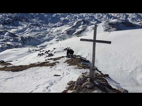 Obertraun Dachstein Krippenstein