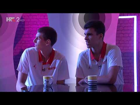 Vojko V Freestyle - HRT2 "Daj pet"