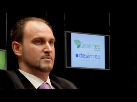 Ral Cepri, socio Greentec Desintec