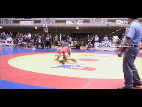 US OPEN W Final 67kg - Adeline Gray vs. Erin Clodgo