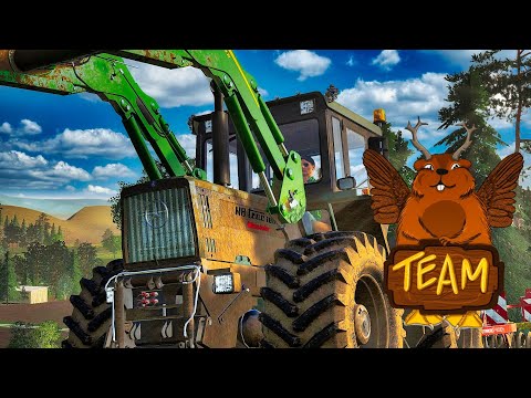 LS19 TEAM #084 Wer HILFT am MEISTEN? Simulator 19 Achsel Folee