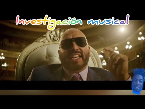 Lupillo Rivera, Alemán, Santa Fe Klan, B-Real, Snoop Dogg - Grandes Ligas (Video reaccion)