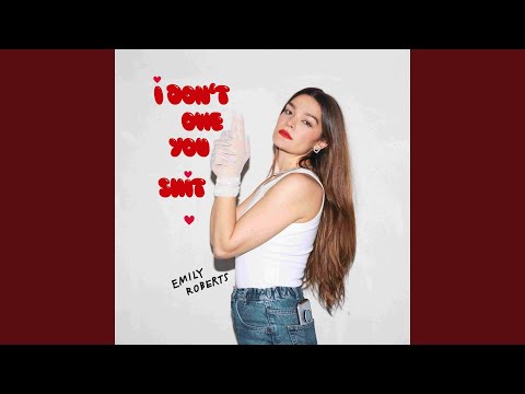 Video thumbnail for I Don’t Owe You Shit