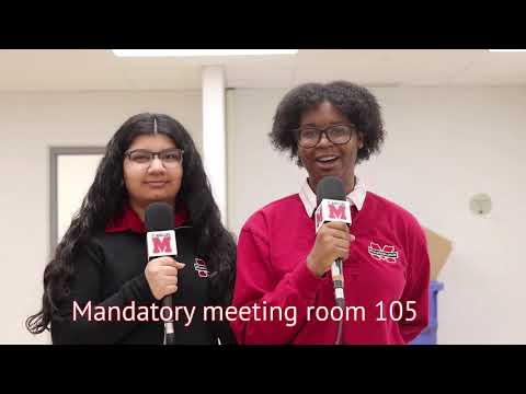 St. Marcellinus Morning Announcements - Monday April 29th 2019