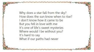 Kim Richey - Sweet Mysteries Lyrics