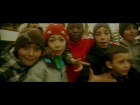 G Punkten ft. Hoosam, I-Smile & Riffo - Runt Omkring OFFICIELL MUSIKVIDEO