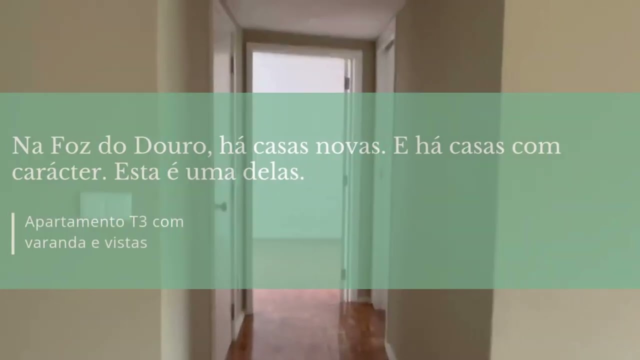 Vídeo do imóvel