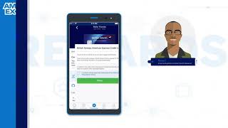 How to check your rewards in your AMEX App