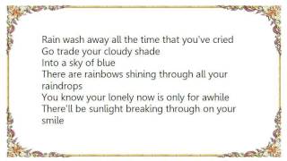 Walter Egan - Time and the Rain Lyrics