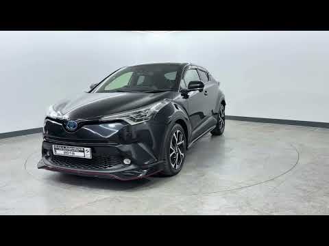 Toyota C-HR 1.8 HYBRID SPORT AUTO ONLY 67K KMS - Image 2