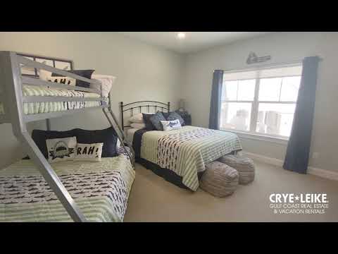 Three Little Birds Beach House, Orange Beach, AL