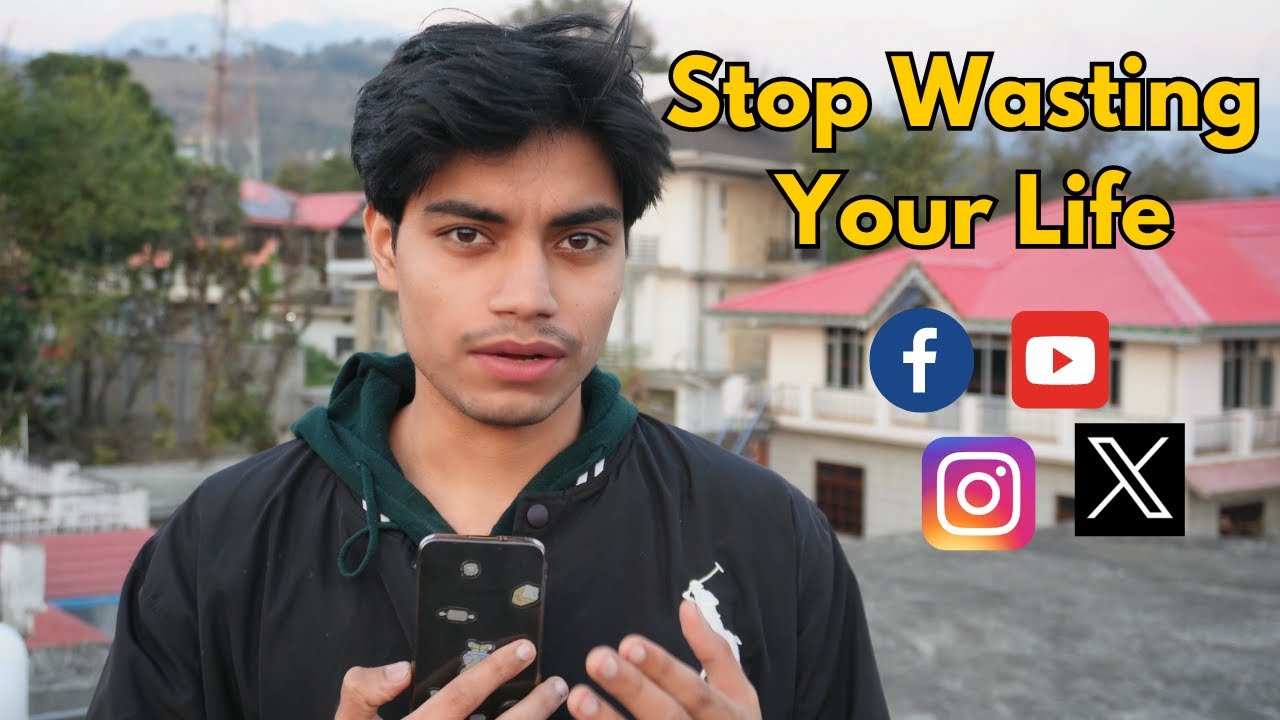 How to actually stop scrolling (no bs guide)