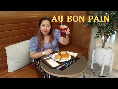Padaria e restaurante Au Bon Pain