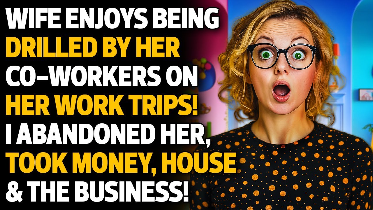 I Abandoned My Cheating Wife After Learning The Truth of Her Work Trips! Reddit Cheating Stories