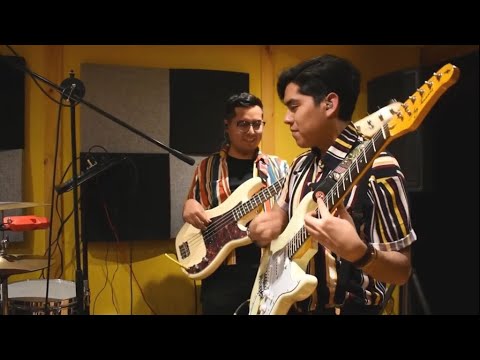 La Kincha - Sol De Mañana (Studio Session)